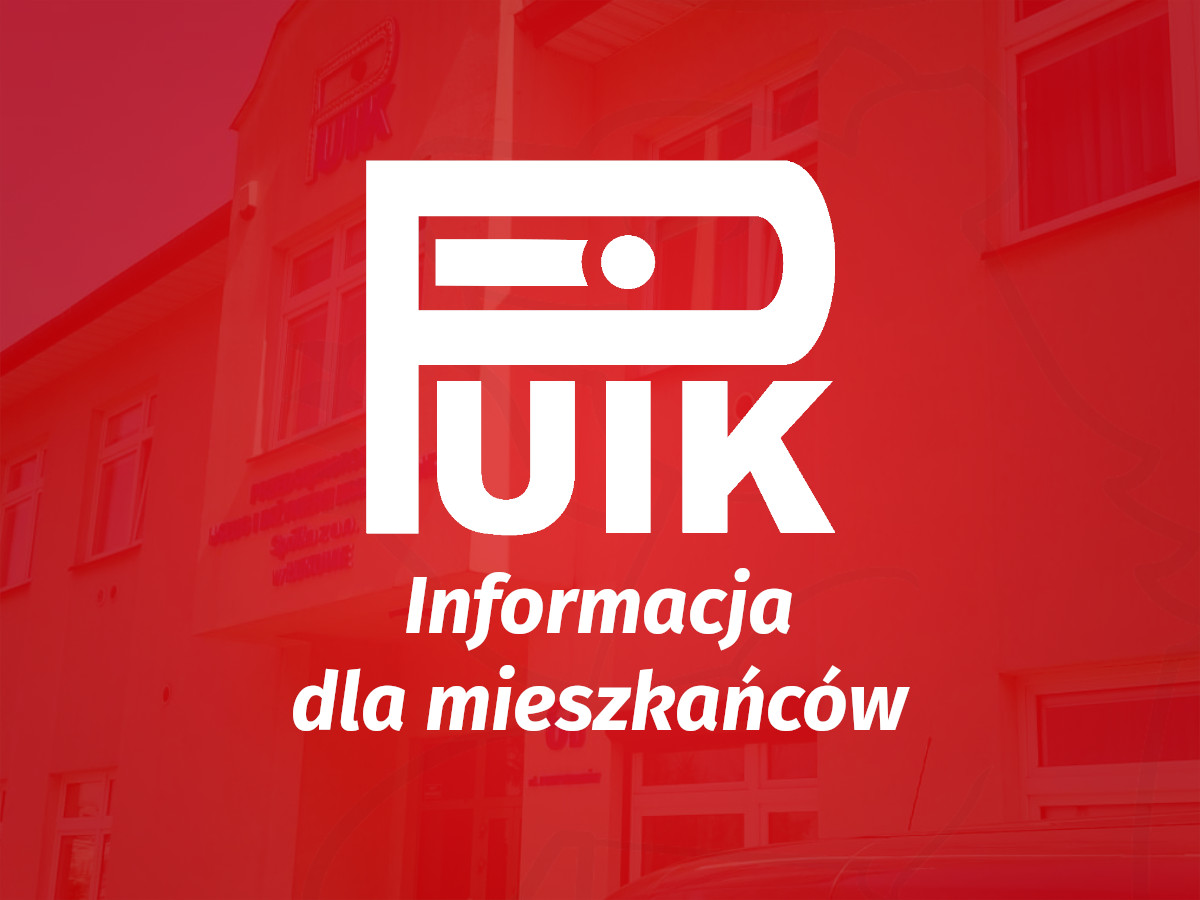 Awaria ujęcia wody w Turzych Rogach. Prosimy o ograniczenie zużycia wody
