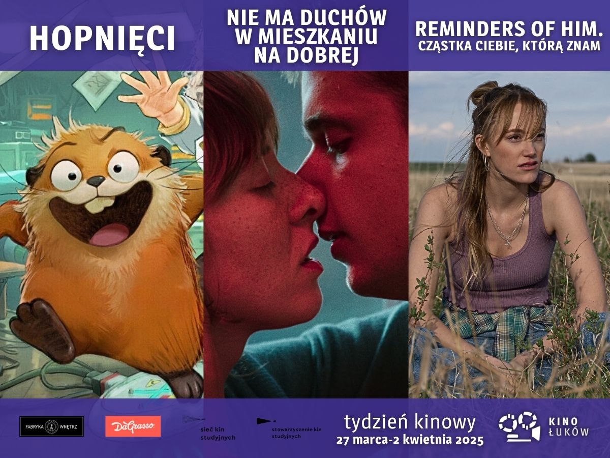 Zapraszamy do Kina Łuków