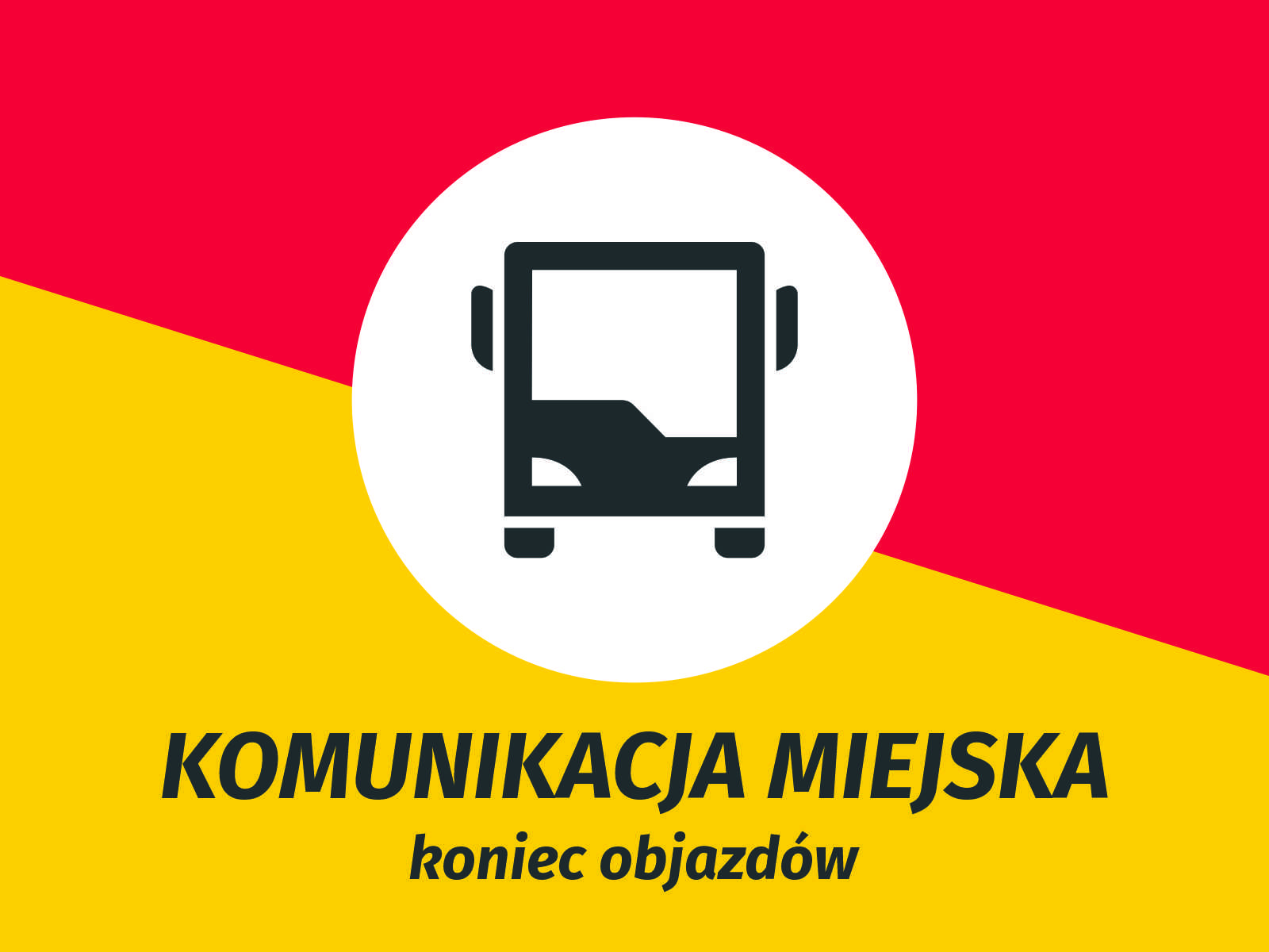 Komunikacja miejska: autobusy wracają na ul. Partyzantów